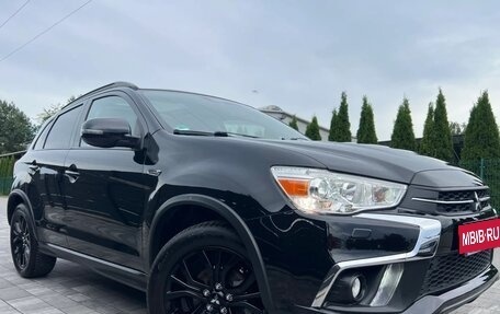 Mitsubishi ASX I рестайлинг, 2018 год, 1 200 000 рублей, 1 фотография