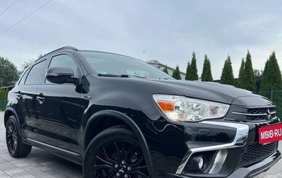 Mitsubishi ASX I рестайлинг, 2018 год, 1 200 000 рублей, 1 фотография