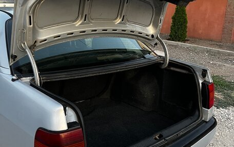 Volkswagen Passat B4, 1995 год, 269 000 рублей, 26 фотография