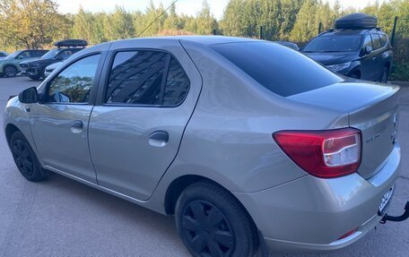 Renault Logan II, 2015 год, 600 000 рублей, 5 фотография