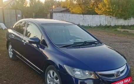 Honda Civic VIII, 2008 год, 520 000 рублей, 2 фотография