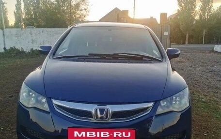 Honda Civic VIII, 2008 год, 520 000 рублей, 3 фотография