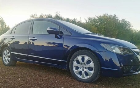 Honda Civic VIII, 2008 год, 520 000 рублей, 4 фотография