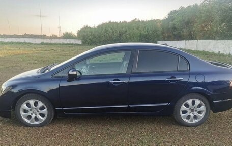 Honda Civic VIII, 2008 год, 520 000 рублей, 5 фотография