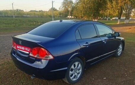 Honda Civic VIII, 2008 год, 520 000 рублей, 7 фотография