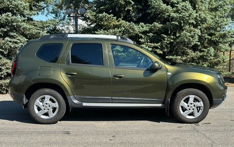 Renault Duster I рестайлинг, 2018 год, 1 250 000 рублей, 2 фотография