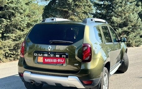 Renault Duster I рестайлинг, 2018 год, 1 250 000 рублей, 3 фотография