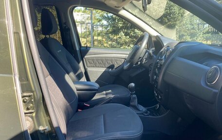 Renault Duster I рестайлинг, 2018 год, 1 250 000 рублей, 17 фотография