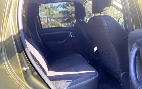 Renault Duster I рестайлинг, 2018 год, 1 250 000 рублей, 16 фотография