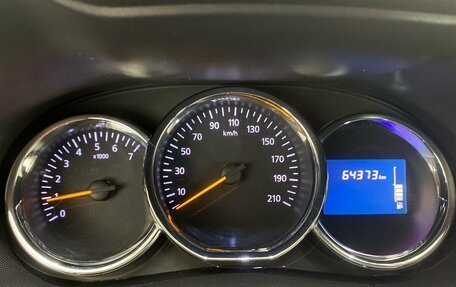 Renault Duster I рестайлинг, 2018 год, 1 250 000 рублей, 10 фотография