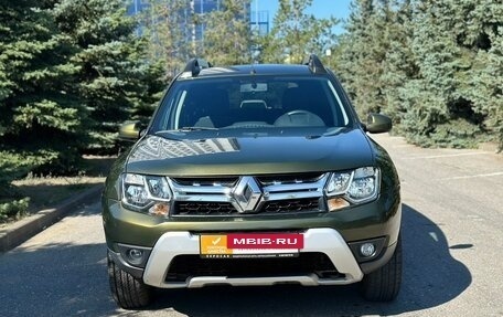 Renault Duster I рестайлинг, 2018 год, 1 250 000 рублей, 8 фотография