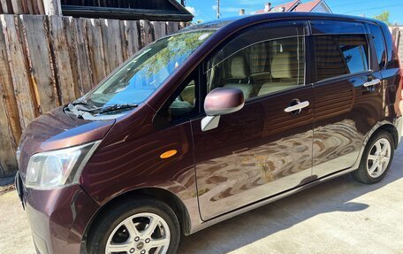 Daihatsu Move VI рестайлинг, 2014 год, 570 000 рублей, 5 фотография