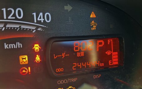 Daihatsu Move VI рестайлинг, 2014 год, 570 000 рублей, 19 фотография