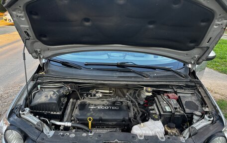 Chevrolet Aveo III, 2012 год, 770 000 рублей, 5 фотография