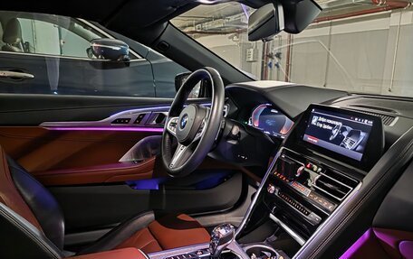 BMW 8 серия, 2019 год, 9 500 000 рублей, 11 фотография