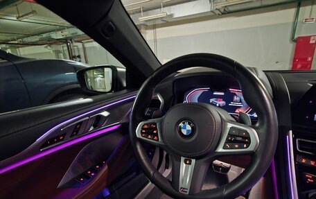 BMW 8 серия, 2019 год, 9 500 000 рублей, 12 фотография