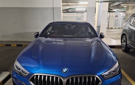 BMW 8 серия, 2019 год, 9 500 000 рублей, 6 фотография
