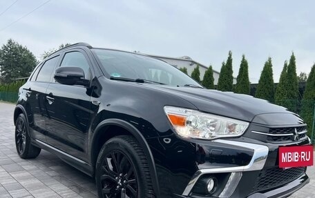 Mitsubishi ASX I рестайлинг, 2018 год, 1 200 000 рублей, 4 фотография