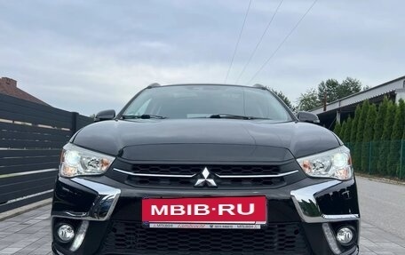 Mitsubishi ASX I рестайлинг, 2018 год, 1 200 000 рублей, 2 фотография