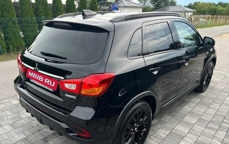 Mitsubishi ASX I рестайлинг, 2018 год, 1 200 000 рублей, 9 фотография