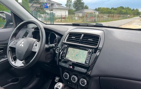 Mitsubishi ASX I рестайлинг, 2018 год, 1 200 000 рублей, 8 фотография