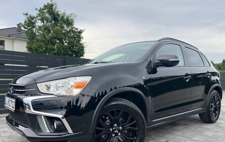 Mitsubishi ASX I рестайлинг, 2018 год, 1 200 000 рублей, 6 фотография
