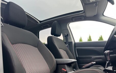 Mitsubishi ASX I рестайлинг, 2018 год, 1 200 000 рублей, 13 фотография