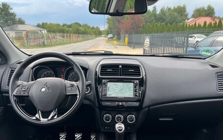 Mitsubishi ASX I рестайлинг, 2018 год, 1 200 000 рублей, 5 фотография