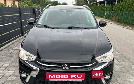 Mitsubishi ASX I рестайлинг, 2018 год, 1 200 000 рублей, 16 фотография