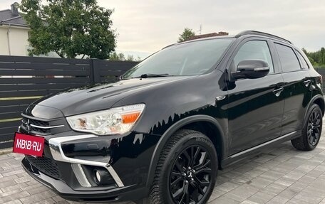 Mitsubishi ASX I рестайлинг, 2018 год, 1 200 000 рублей, 7 фотография