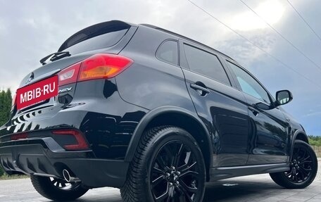 Mitsubishi ASX I рестайлинг, 2018 год, 1 200 000 рублей, 19 фотография