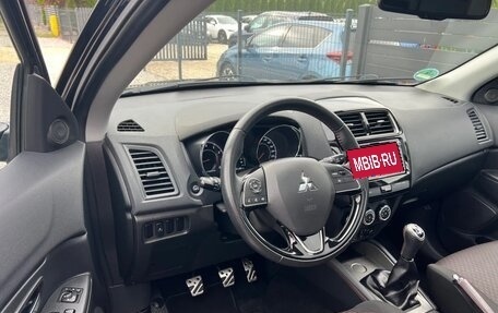 Mitsubishi ASX I рестайлинг, 2018 год, 1 200 000 рублей, 17 фотография