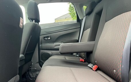Mitsubishi ASX I рестайлинг, 2018 год, 1 200 000 рублей, 23 фотография