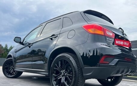 Mitsubishi ASX I рестайлинг, 2018 год, 1 200 000 рублей, 24 фотография