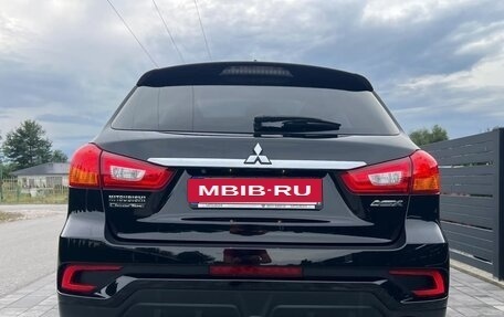 Mitsubishi ASX I рестайлинг, 2018 год, 1 200 000 рублей, 22 фотография