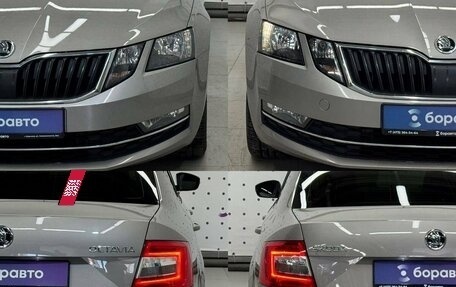 Skoda Octavia, 2018 год, 1 720 000 рублей, 10 фотография