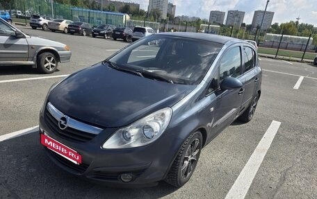 Opel Corsa D, 2006 год, 320 000 рублей, 4 фотография