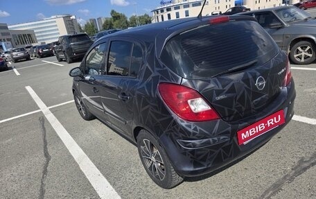 Opel Corsa D, 2006 год, 320 000 рублей, 3 фотография