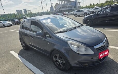 Opel Corsa D, 2006 год, 320 000 рублей, 5 фотография