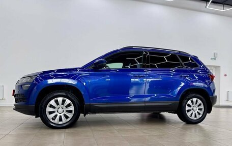 Skoda Karoq I, 2021 год, 2 550 000 рублей, 5 фотография