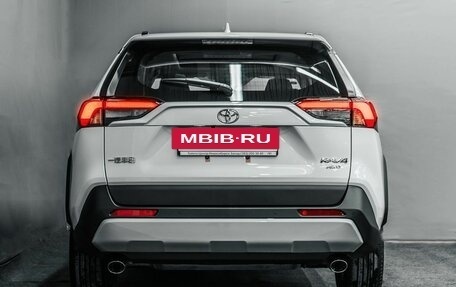 Toyota RAV4, 2025 год, 4 200 000 рублей, 7 фотография