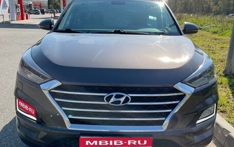 Hyundai Tucson III, 2019 год, 2 200 000 рублей, 1 фотография