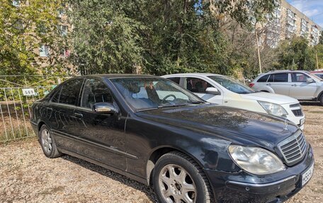 Mercedes-Benz S-Класс, 1999 год, 450 000 рублей, 6 фотография