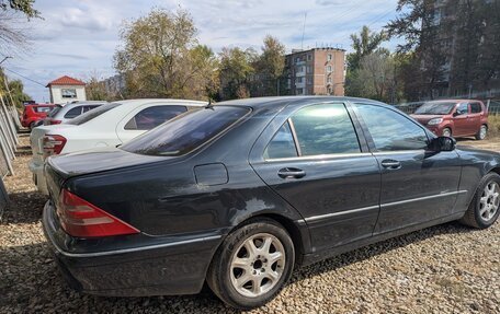 Mercedes-Benz S-Класс, 1999 год, 450 000 рублей, 7 фотография