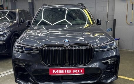 BMW X7, 2021 год, 10 500 000 рублей, 3 фотография