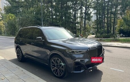 BMW X7, 2021 год, 10 500 000 рублей, 6 фотография