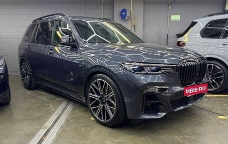 BMW X7, 2021 год, 10 500 000 рублей, 2 фотография