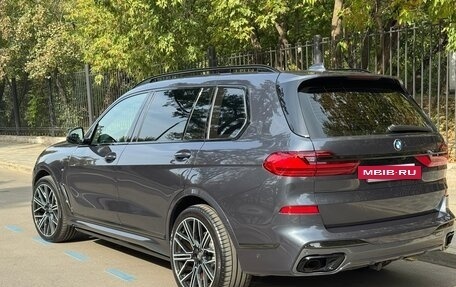 BMW X7, 2021 год, 10 500 000 рублей, 4 фотография