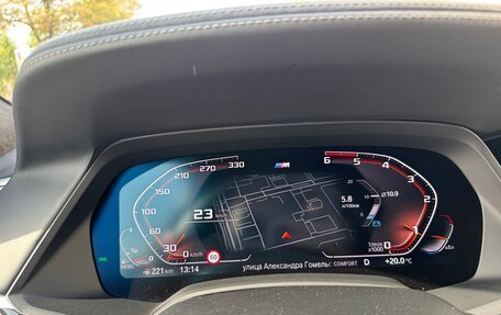 BMW X7, 2021 год, 10 500 000 рублей, 14 фотография