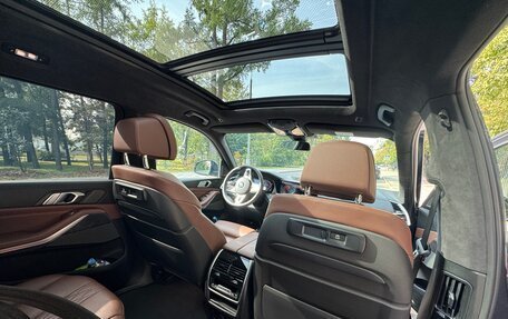 BMW X7, 2021 год, 10 500 000 рублей, 9 фотография